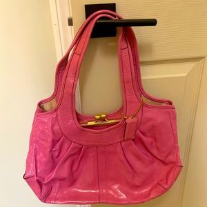 Coach Leather Bag